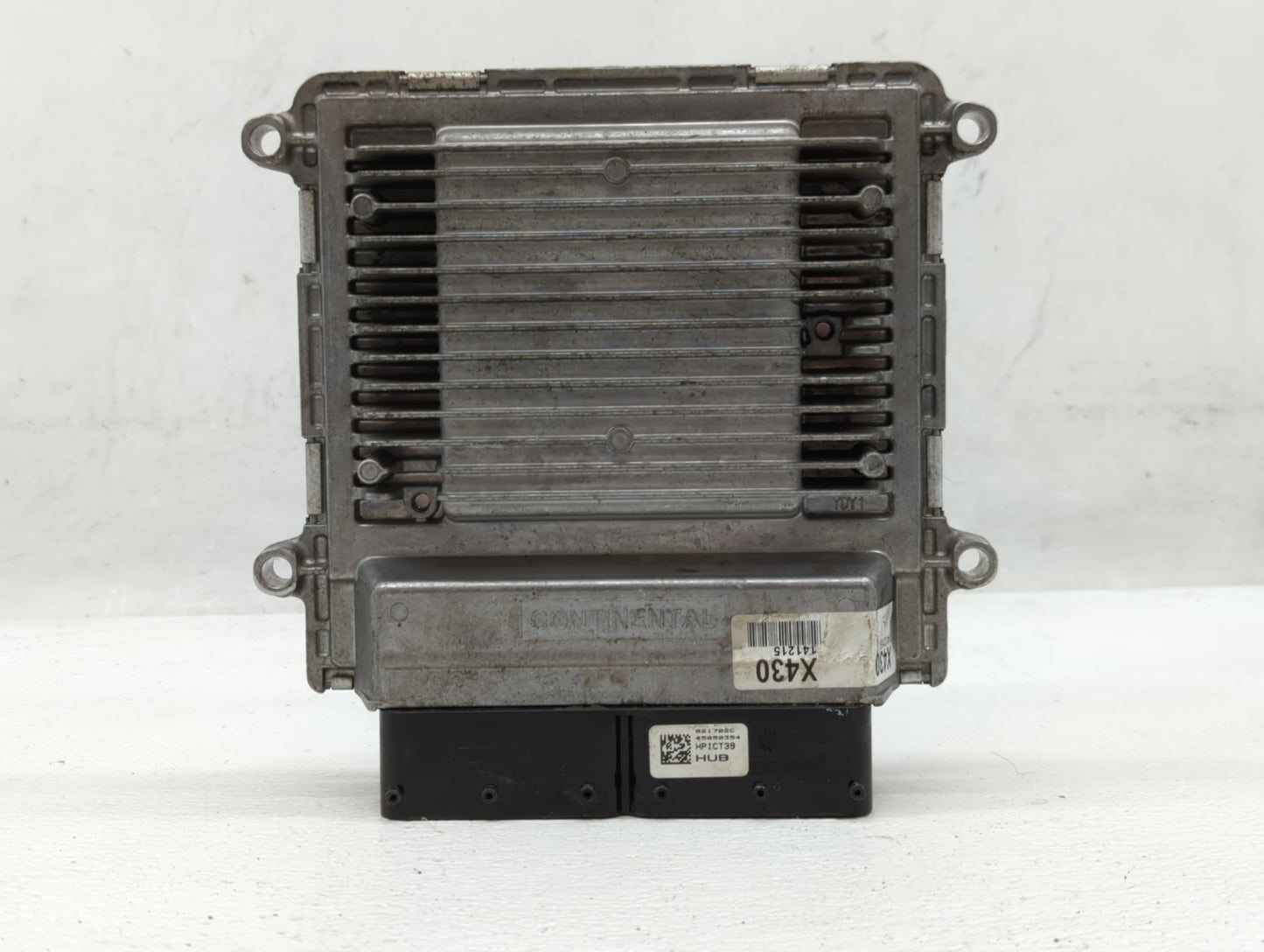 2015 Kia Forte PCM Engine Control Computer ECU ECM PCU OEM P/N:39103-2EXB5 39102-2EXB5 Fits OEM Used Auto Parts - Oemusedaut