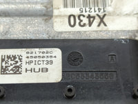 2015 Kia Forte PCM Engine Control Computer ECU ECM PCU OEM P/N:39103-2EXB5 39102-2EXB5 Fits OEM Used Auto Parts - Oemusedaut