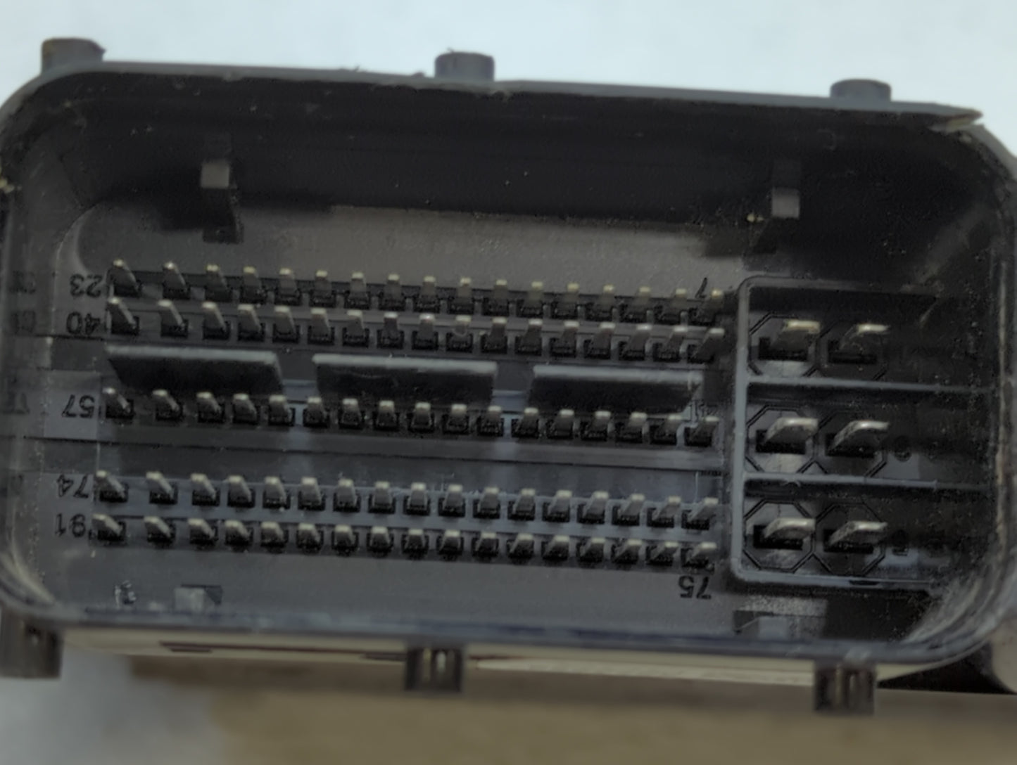 2015 Kia Forte PCM Engine Control Computer ECU ECM PCU OEM P/N:39103-2EXB5 39102-2EXB5 Fits OEM Used Auto Parts - Oemusedaut