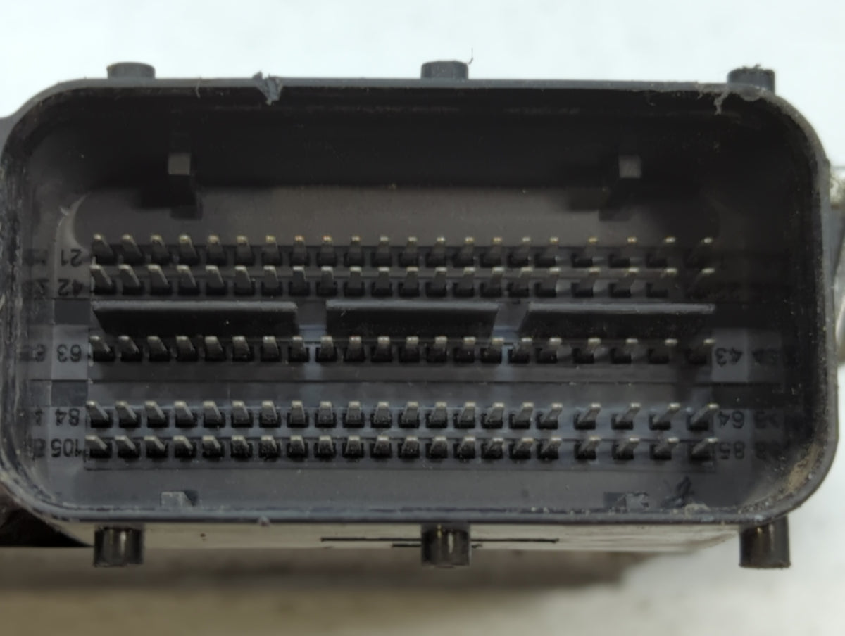 2015 Kia Forte PCM Engine Control Computer ECU ECM PCU OEM P/N:39103-2EXB5 39102-2EXB5 OEM Used Auto Parts - Oemusedautopart