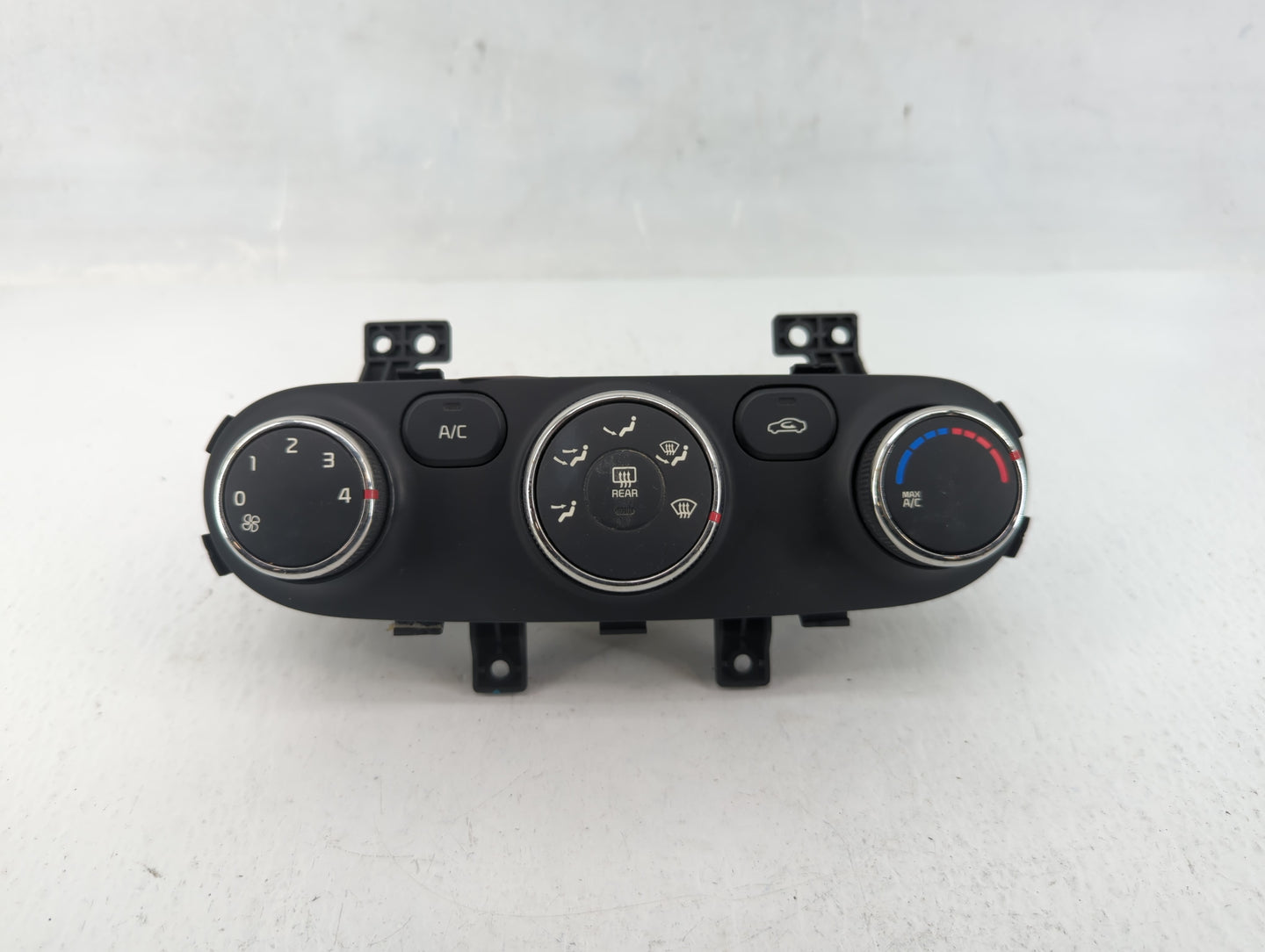 2014-2016 Kia Forte Climate Control Module Temperature AC/Heater Replacement P/N:97250-A7260 97250-A7250 Fits Fits 2014 2015