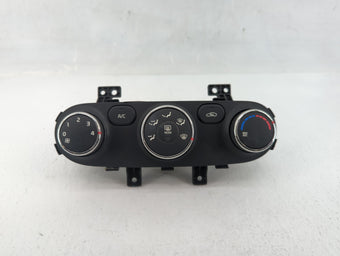 compare product 2014-2016 Kia Forte Climate Control Module Temperature AC/Heater Replacement P/N:97250-A7260 97250-A7250 Fits Fits 2014 2015 2016 OEM Used Auto Parts