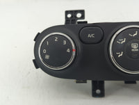 2014-2016 Kia Forte Climate Control Module Temperature AC/Heater Replacement P/N:97250-A7260 97250-A7250 Fits Fits 2014 2015