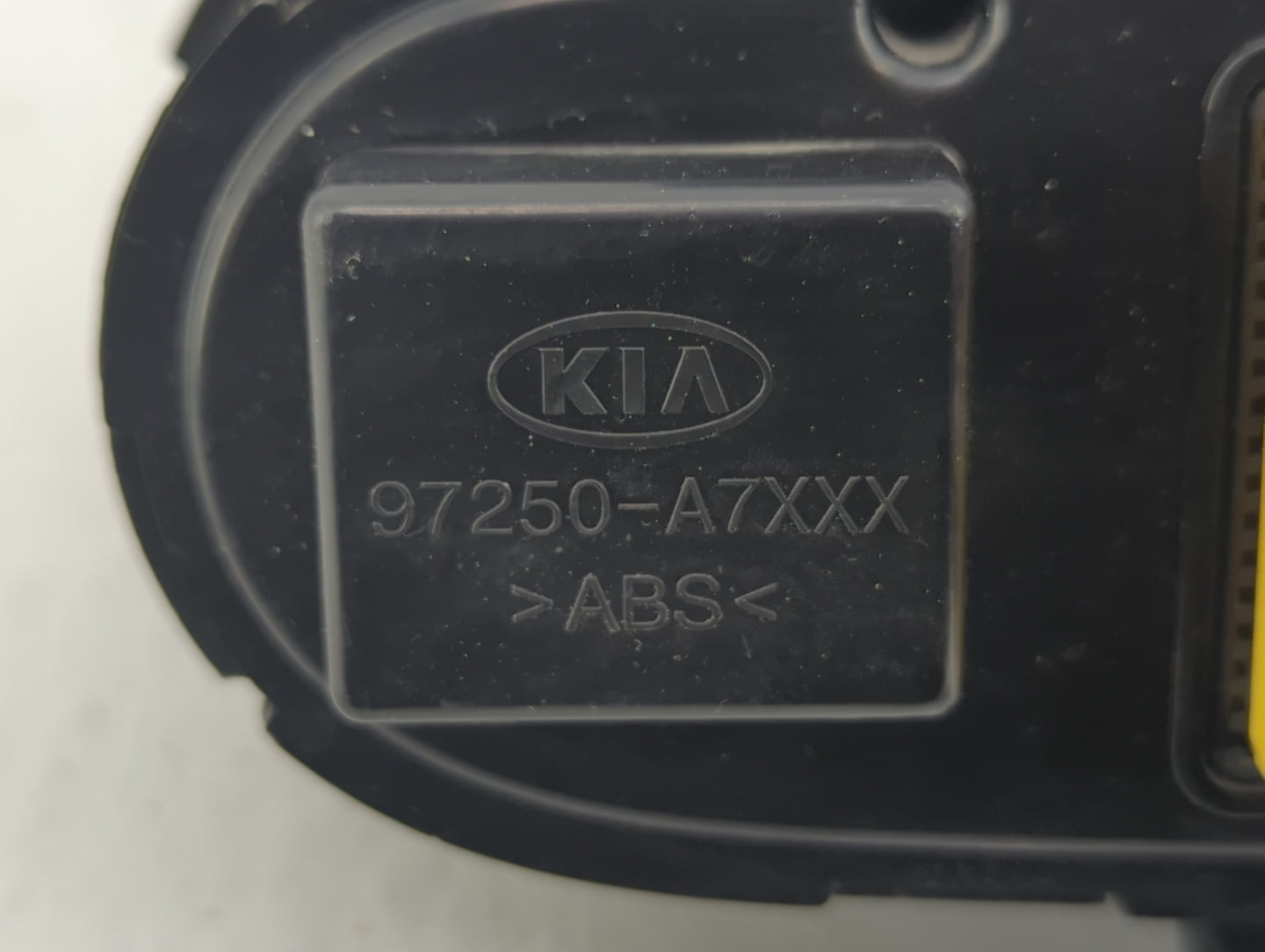 2014-2016 Kia Forte Climate Control Module Temperature AC/Heater Replacement P/N:97250-A7260 97250-A7250 Fits Fits 2014 2015