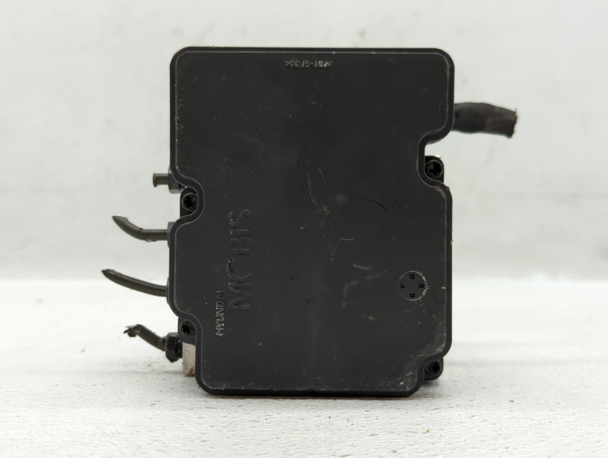 2014-2016 Kia Forte Anti-Lock Brake ABS Pump Module Actuator OEM P/N:A7589-20500 Fits Fits 2014 2015 2016 OEM Used Auto Part