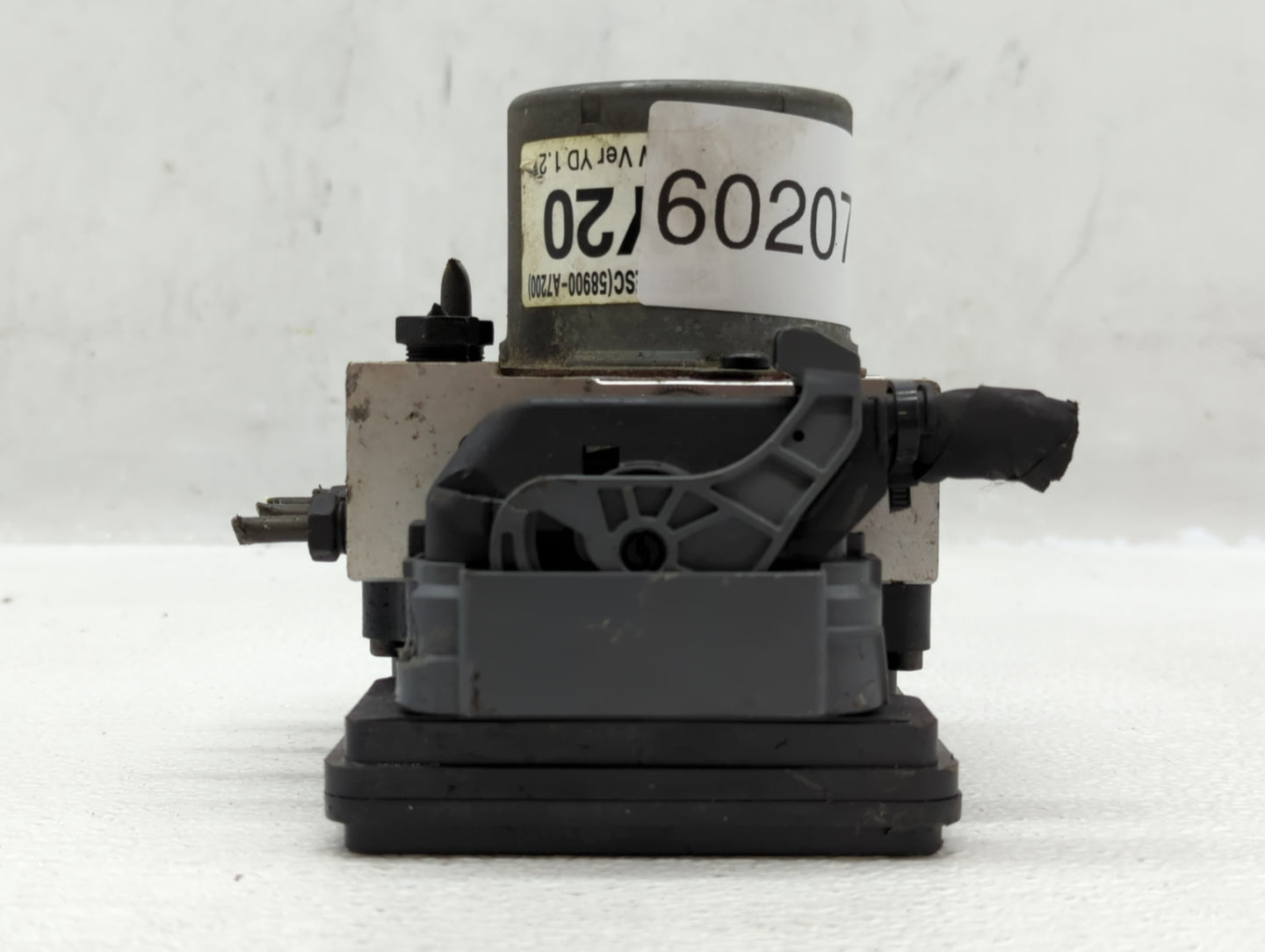 2014-2016 Kia Forte ABS Pump Control Module Replacement P/N:58920-A7200 Fits Fits 2014 2015 2016 OEM Used Auto Parts - Oemus