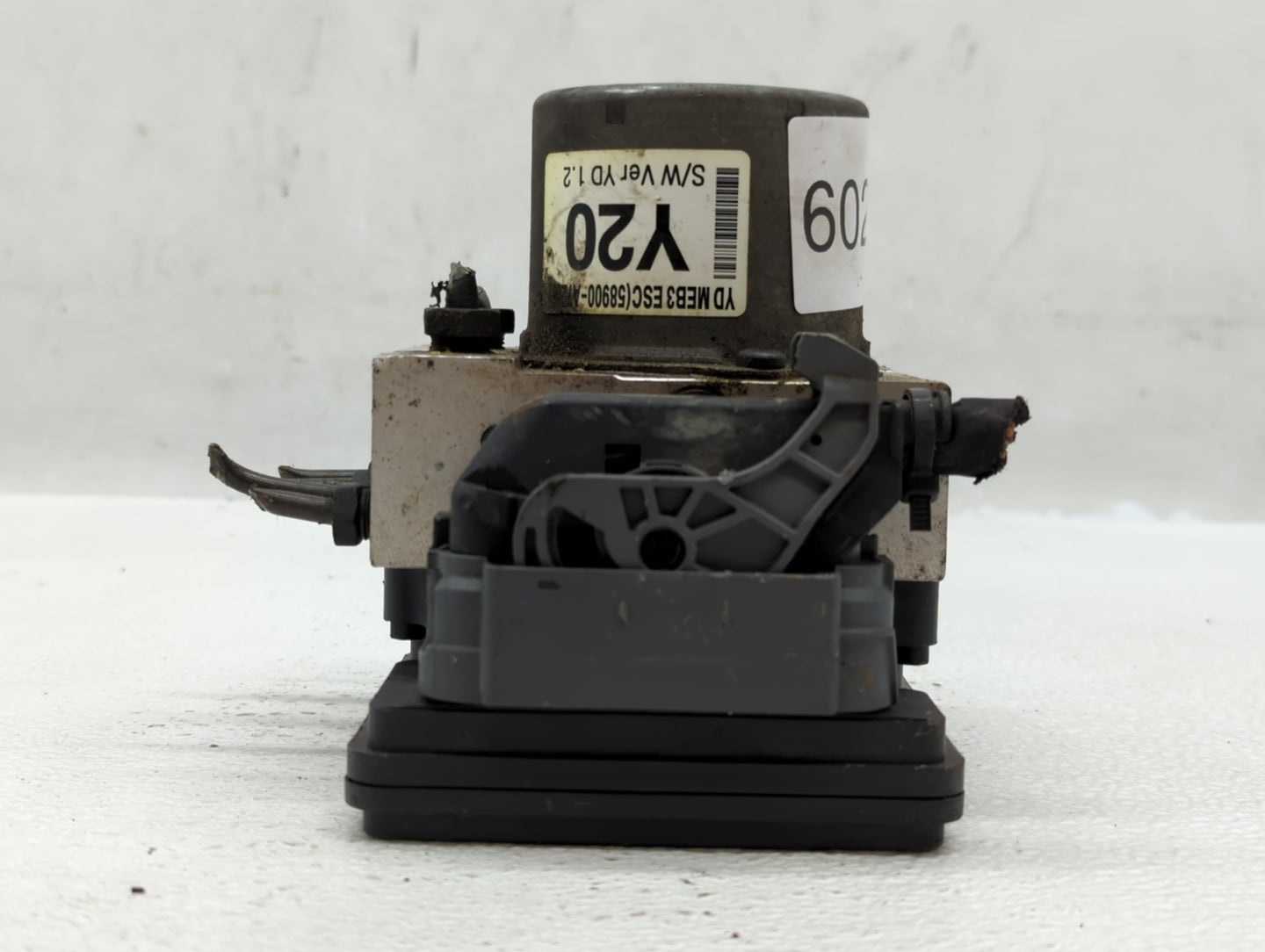 2014-2016 Kia Forte ABS Pump Control Module Replacement P/N:58920-A7200 Fits Fits 2014 2015 2016 OEM Used Auto Parts - Oemus