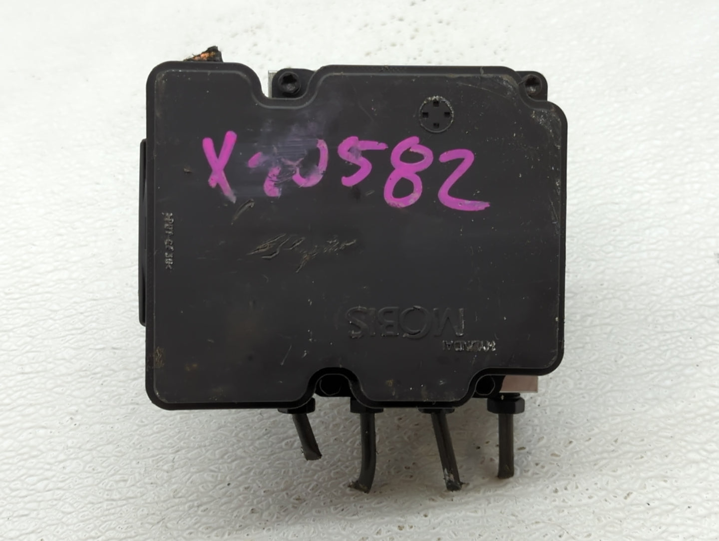 2014-2016 Kia Forte ABS Pump Control Module Replacement P/N:58920-A7200 Fits Fits 2014 2015 2016 OEM Used Auto Parts - Oemus