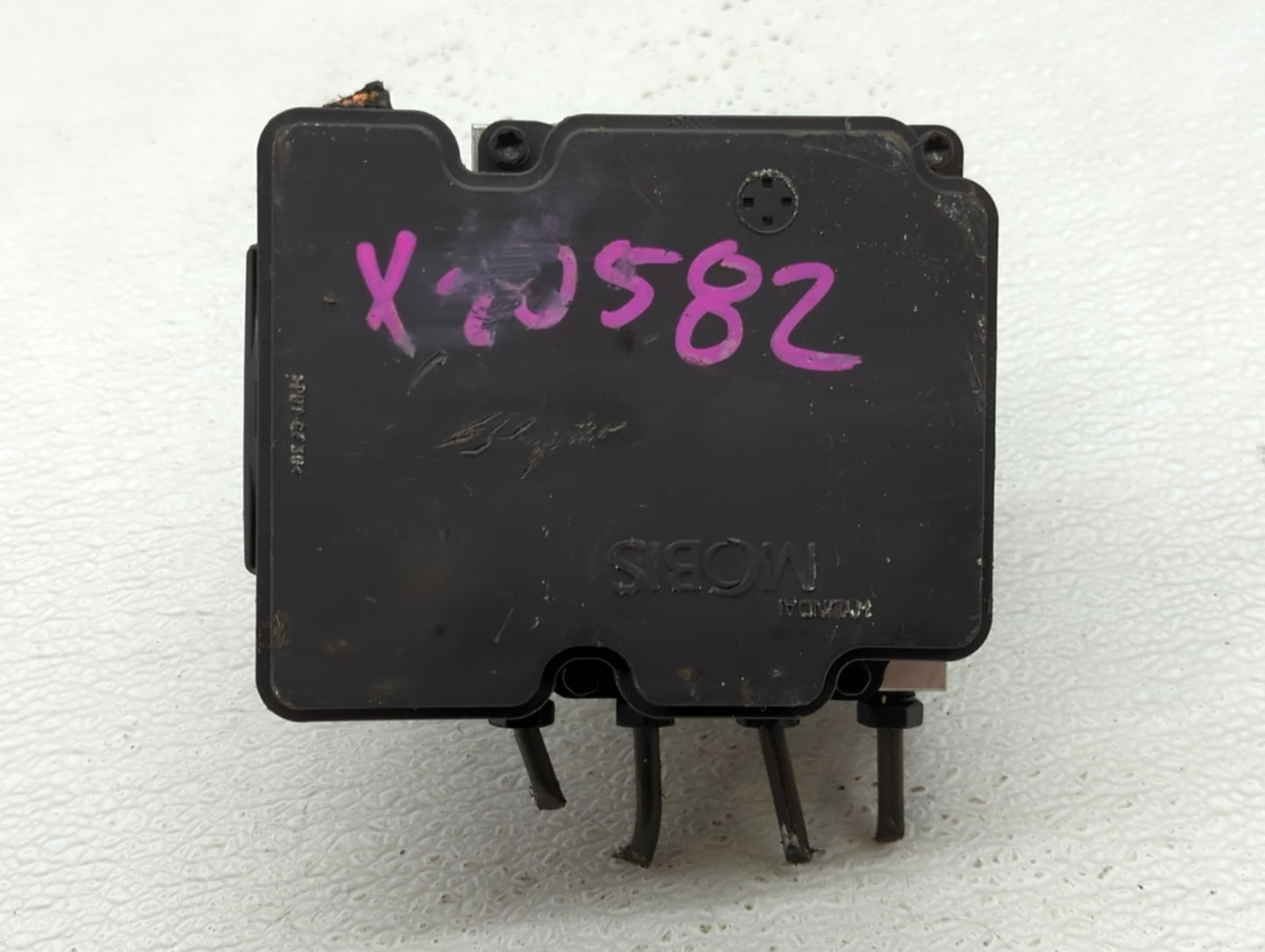2014-2016 Kia Forte ABS Pump Control Module Replacement P/N:58920-A7200 Fits Fits 2014 2015 2016 OEM Used Auto Parts - Oemus