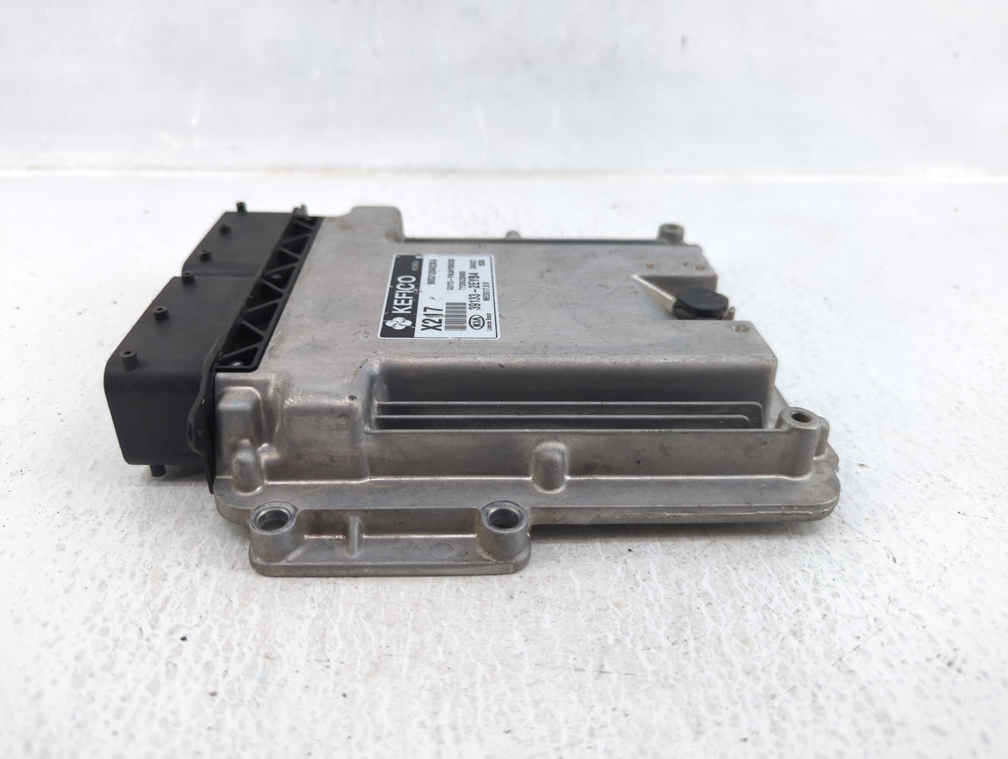 2015 Kia Forte PCM Engine Control Computer ECU ECM PCU OEM P/N:39131-2EYB4 39131-2EYB3 Fits OEM Used Auto Parts - Oemusedaut