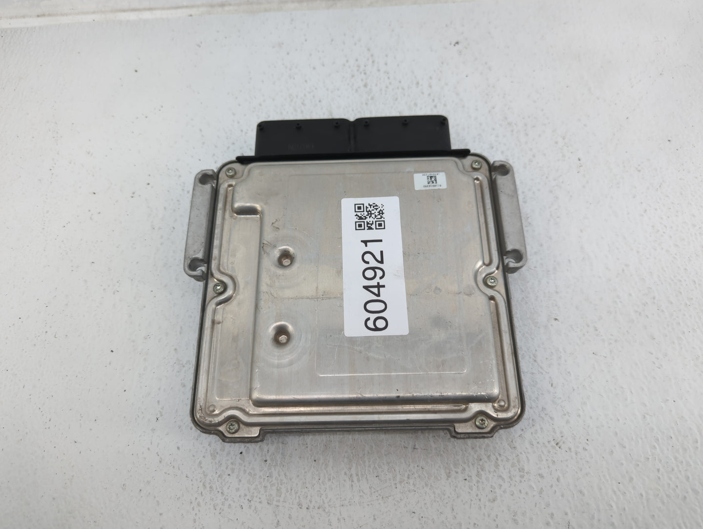 2015 Kia Forte PCM Engine Control Computer ECU ECM PCU OEM P/N:39131-2EYB4 39131-2EYB3 Fits OEM Used Auto Parts - Oemusedaut