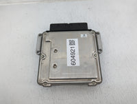 2015 Kia Forte PCM Engine Control Computer ECU ECM PCU OEM P/N:39131-2EYB4 39131-2EYB3 Fits OEM Used Auto Parts - Oemusedaut