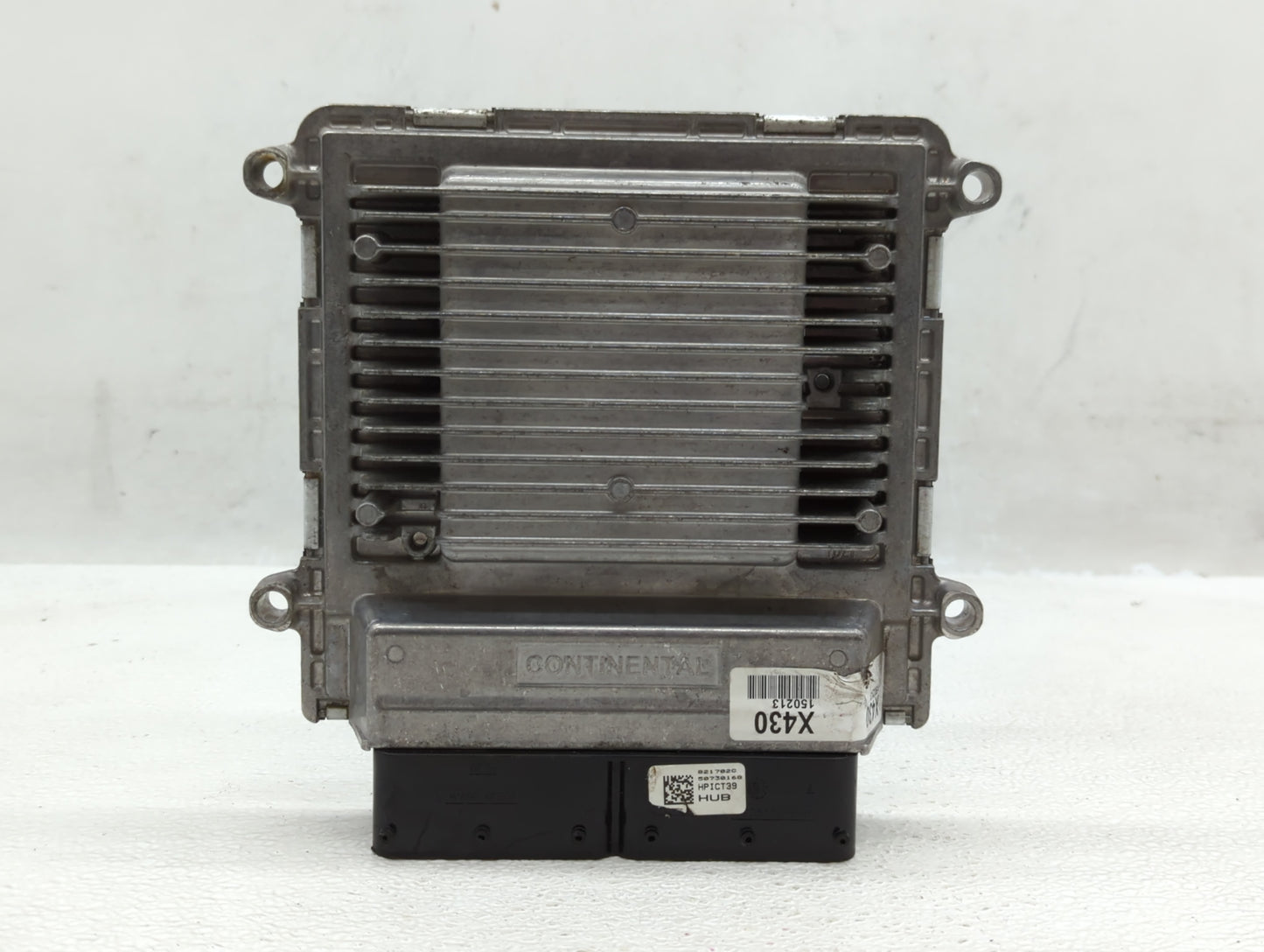 2015 Kia Forte PCM Engine Control Computer ECU ECM PCU OEM P/N:39103-2EXB5 39102-2EXB5 Fits OEM Used Auto Parts - Oemusedaut