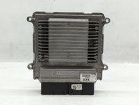 2015 Kia Forte PCM Engine Control Computer ECU ECM PCU OEM P/N:39103-2EXB5 39102-2EXB5 Fits OEM Used Auto Parts - Oemusedaut
