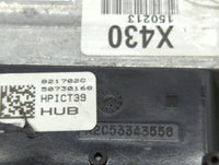 2015 Kia Forte PCM Engine Control Computer ECU ECM PCU OEM P/N:39103-2EXB5 39102-2EXB5 Fits OEM Used Auto Parts - Oemusedaut