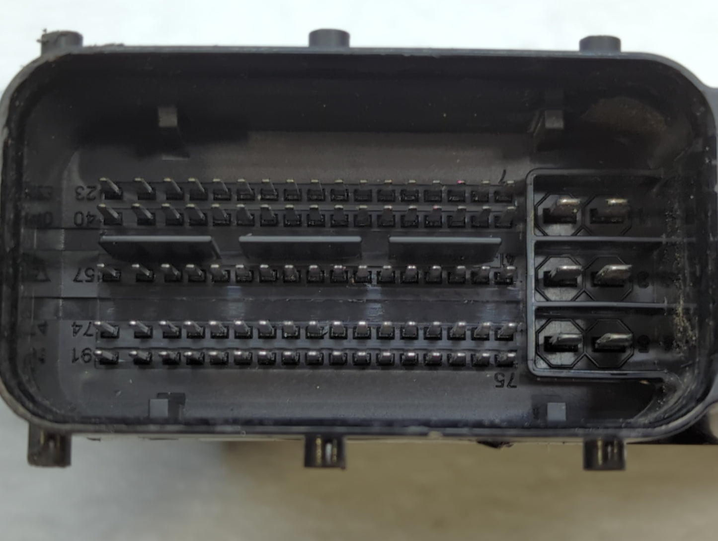 2015 Kia Forte PCM Engine Control Computer ECU ECM PCU OEM P/N:39103-2EXB5 39102-2EXB5 Fits OEM Used Auto Parts - Oemusedaut