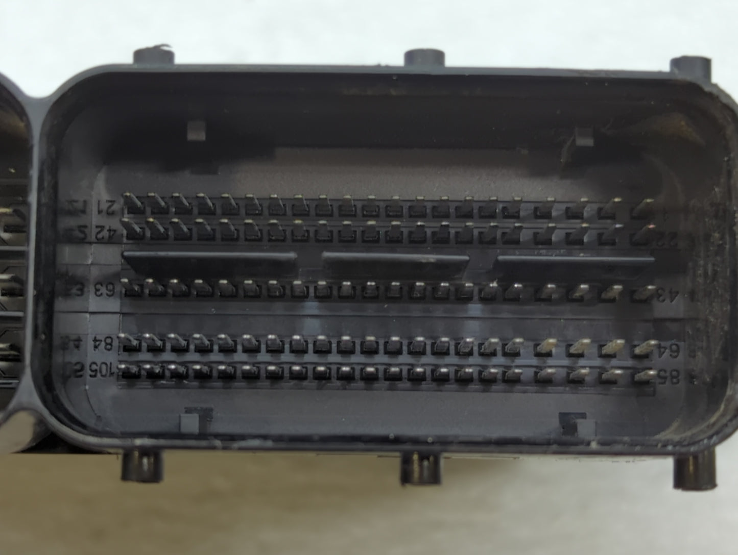 2015 Kia Forte PCM Engine Control Computer ECU ECM PCU OEM P/N:39103-2EXB5 39102-2EXB5 Fits OEM Used Auto Parts - Oemusedaut