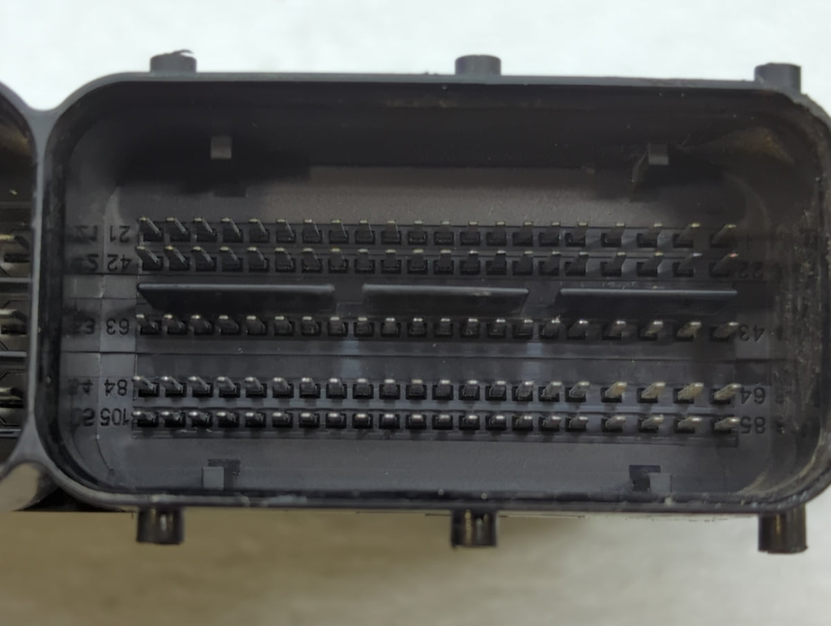 2015 Kia Forte PCM Engine Control Computer ECU ECM PCU OEM P/N:39103-2EXB5 39102-2EXB5 OEM Used Auto Parts - Oemusedautopart