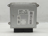 2015 Kia Forte PCM Engine Control Computer ECU ECM PCU OEM P/N:39103-2EXB5 39102-2EXB5 Fits OEM Used Auto Parts - Oemusedaut