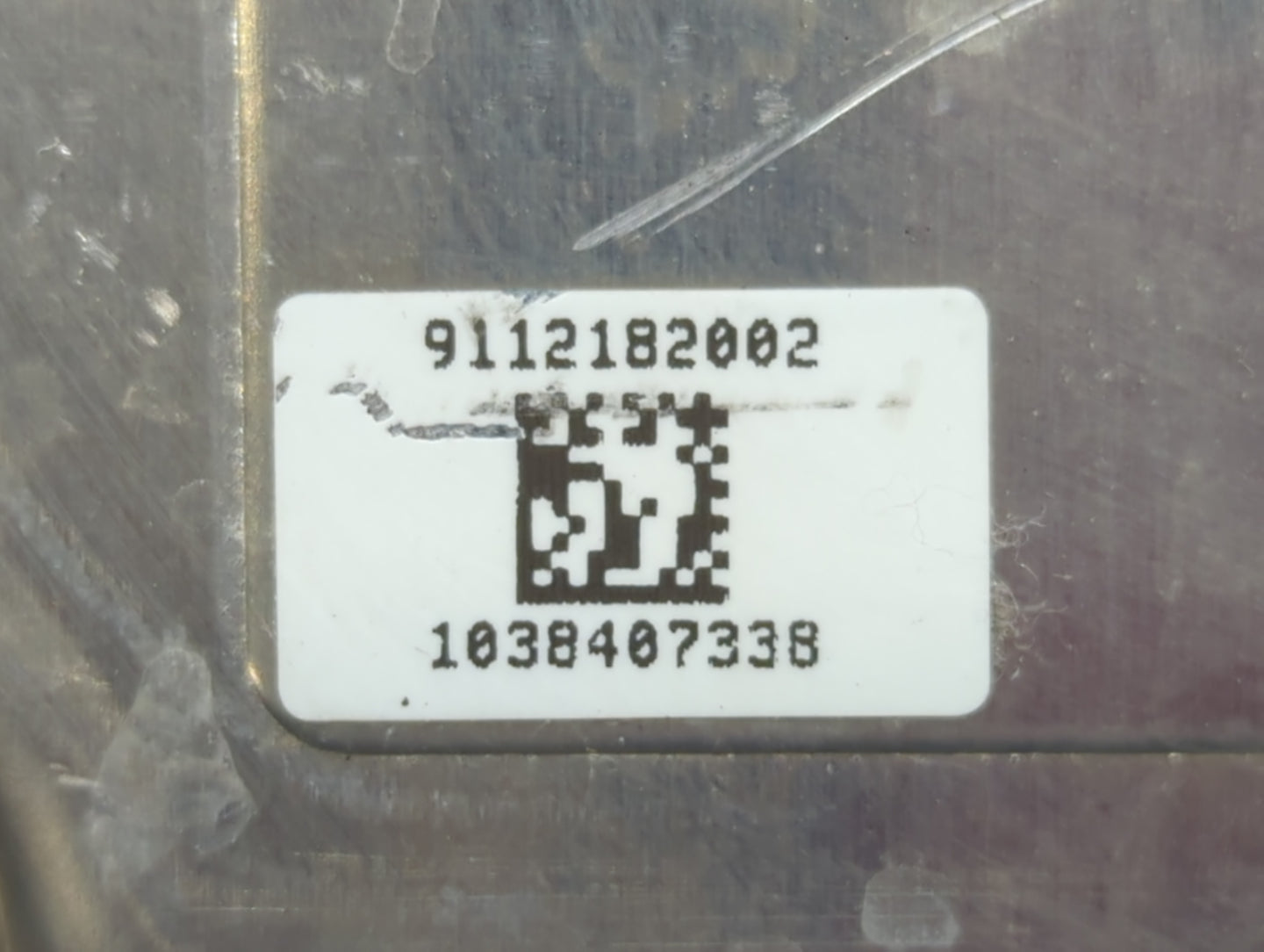 2015 Kia Forte PCM Engine Control Computer ECU ECM PCU OEM P/N:39131-2EYB4 Fits OEM Used Auto Parts - Oemusedautoparts1.com