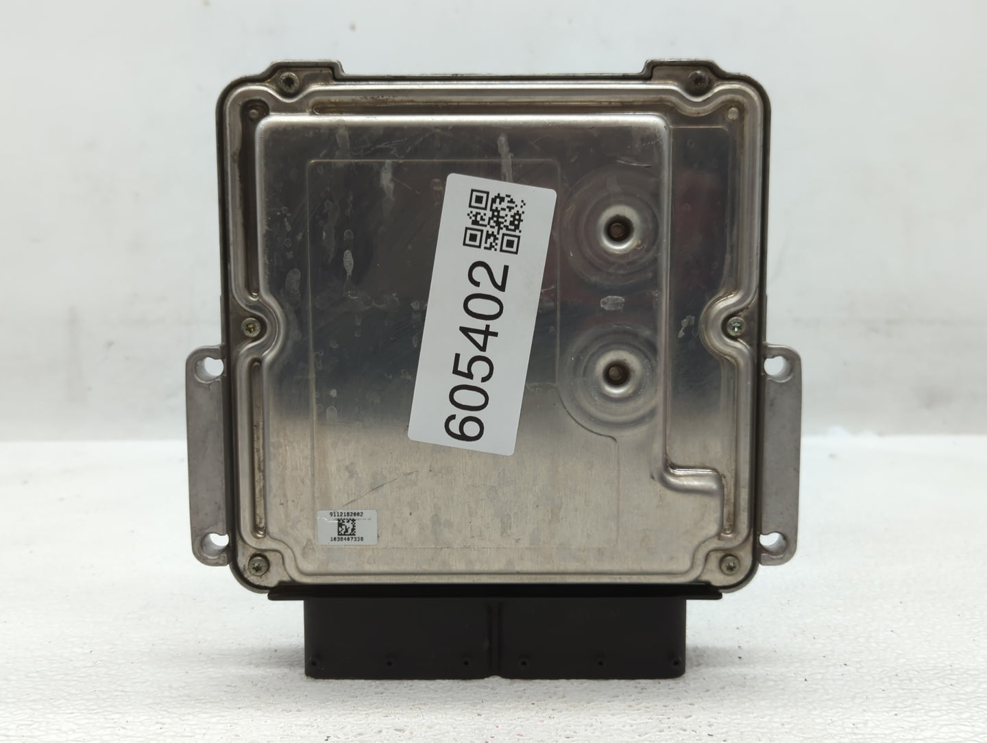 2015 Kia Forte PCM Engine Control Computer ECU ECM PCU OEM P/N:39131-2EYB4 Fits OEM Used Auto Parts - Oemusedautoparts1.com
