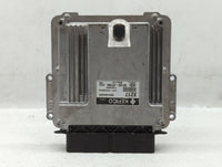 2015 Kia Forte PCM Engine Control Computer ECU ECM PCU OEM P/N:39133-2EYB4 Fits OEM Used Auto Parts - Oemusedautoparts1.com
