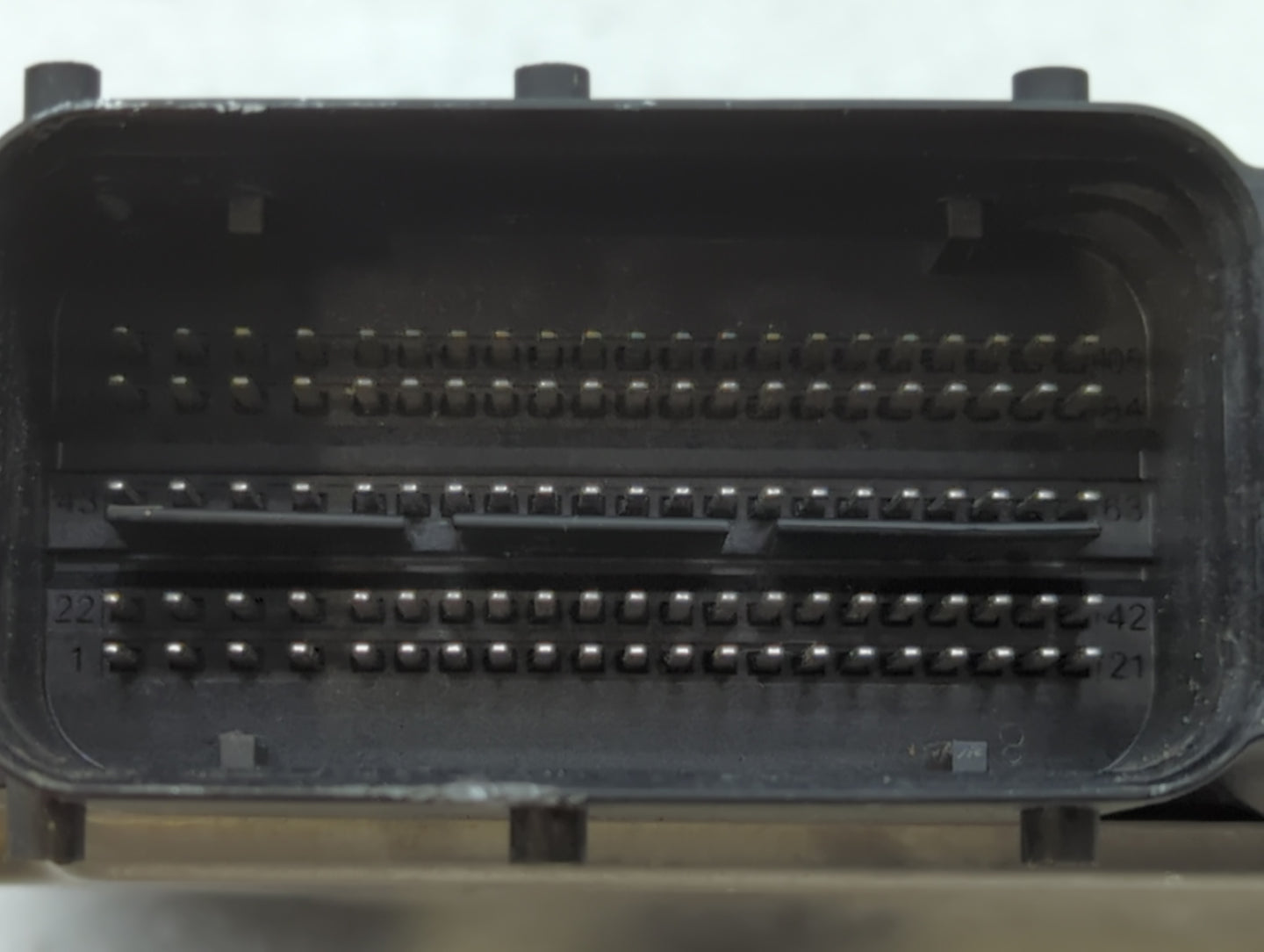 2015 Kia Forte PCM Engine Control Computer ECU ECM PCU OEM P/N:39133-2EYB4 Fits OEM Used Auto Parts - Oemusedautoparts1.com