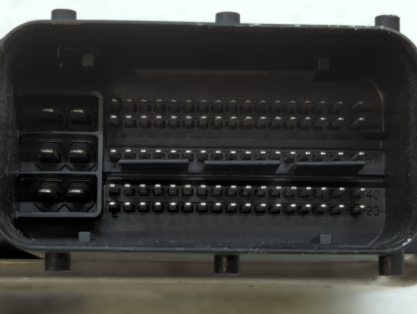 2015 Kia Forte PCM Engine Control Computer ECU ECM PCU OEM P/N:39133-2EYB4 Fits OEM Used Auto Parts - Oemusedautoparts1.com