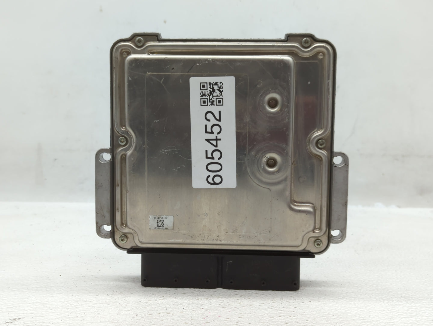 2015 Kia Forte PCM Engine Control Computer ECU ECM PCU OEM P/N:39133-2EYB4 Fits OEM Used Auto Parts - Oemusedautoparts1.com