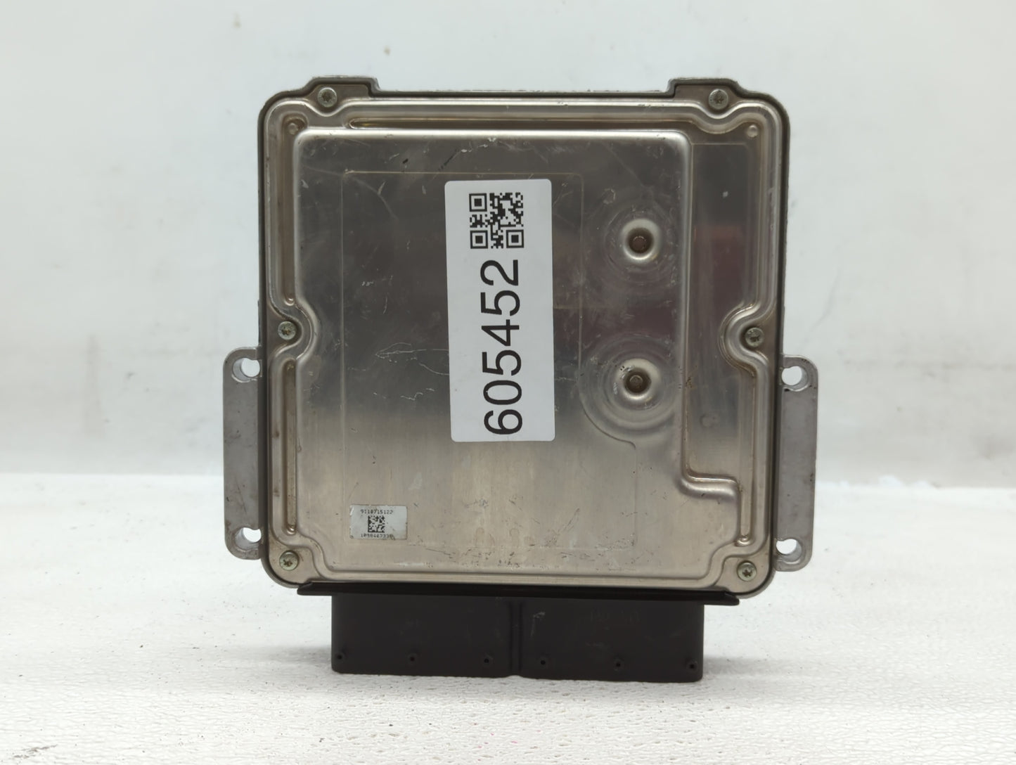 2015 Kia Forte PCM Engine Control Computer ECU ECM PCU OEM P/N:39133-2EYB4 Fits OEM Used Auto Parts - Oemusedautoparts1.com