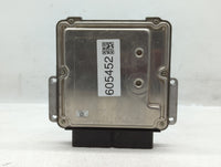 2015 Kia Forte PCM Engine Control Computer ECU ECM PCU OEM P/N:39133-2EYB4 Fits OEM Used Auto Parts - Oemusedautoparts1.com