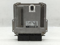 2015 Kia Forte PCM Engine Control Computer ECU ECM PCU OEM P/N:39133-2EYC4 39133-2EYB6, 39133-2EYC6 Fits OEM Used Auto Parts