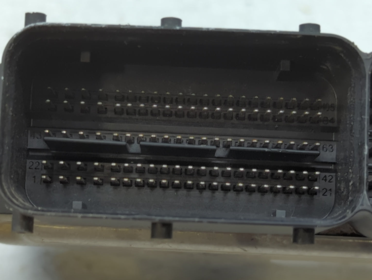 2015 Kia Forte PCM Engine Control Computer ECU ECM PCU OEM P/N:39133-2EYC4 39133-2EYB6, 39133-2EYC6 Fits OEM Used Auto Parts