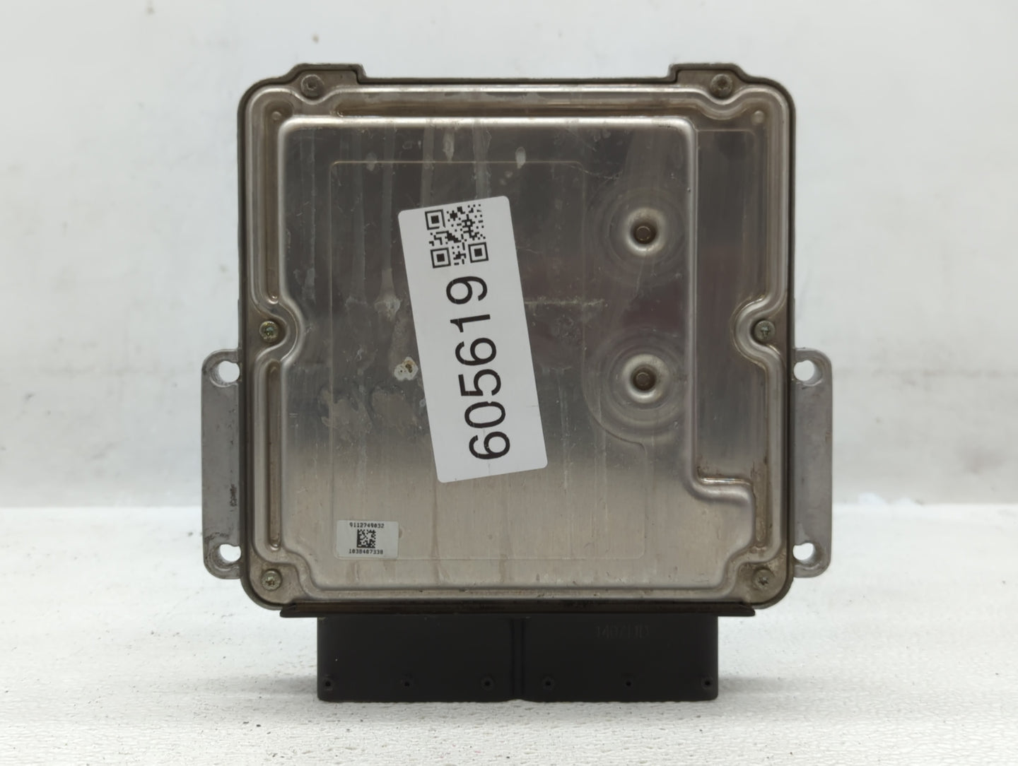 2015 Kia Forte PCM Engine Control Computer ECU ECM PCU OEM P/N:39133-2EYC4 39133-2EYB6, 39133-2EYC6 Fits OEM Used Auto Parts