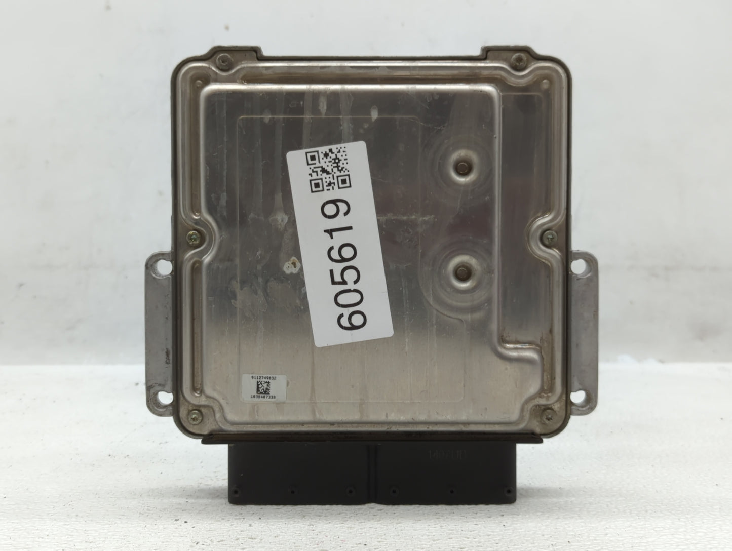 2015 Kia Forte PCM Engine Control Computer ECU ECM PCU OEM P/N:39133-2EYC4 39133-2EYB6, 39133-2EYC6 Fits OEM Used Auto Parts