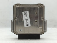 2015 Kia Forte PCM Engine Control Computer ECU ECM PCU OEM P/N:39133-2EYC4 39133-2EYB6, 39133-2EYC6 Fits OEM Used Auto Parts