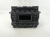 Kia Forte Am Fm Cd Player Radio Receiver - Oemusedautoparts1.com