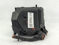 2014-2016 Kia Forte Fusebox Fuse Box Panel Relay Module P/N:91208 A7892 Fits Fits 2014 2015 2016 OEM Used Auto Parts - Oemus