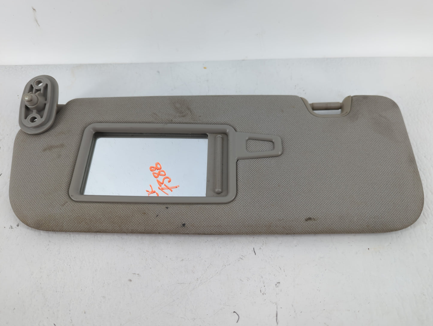 2014-2016 Kia Forte Sun Visor Shade Replacement Driver Left Mirror Fits Fits 2014 2015 2016 OEM Used Auto Parts - Oemusedaut