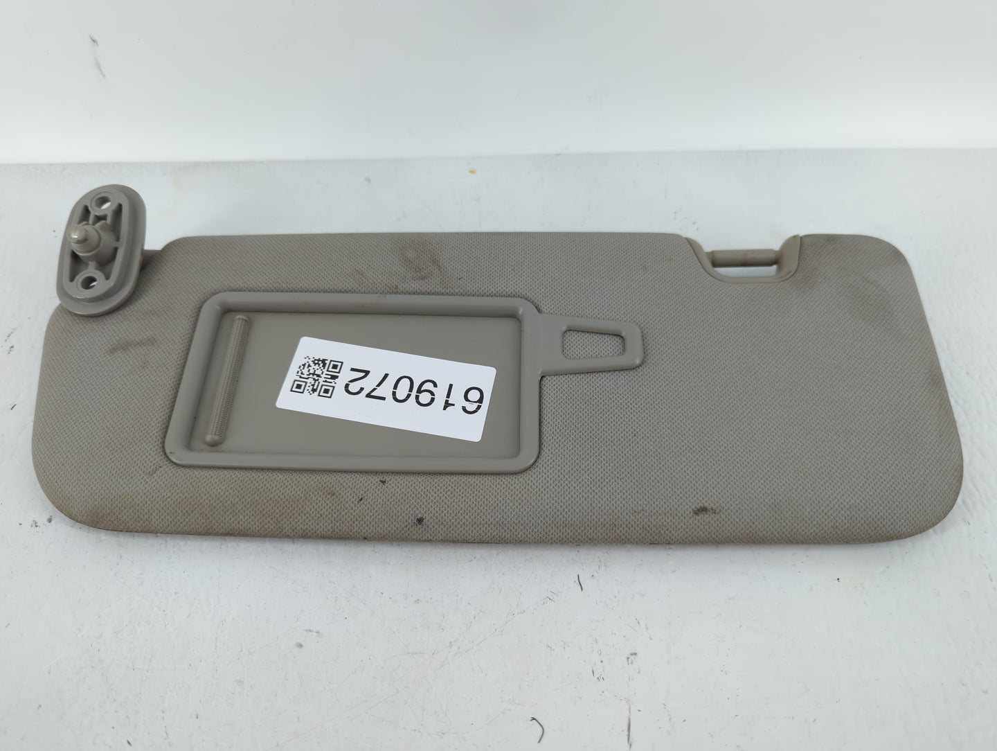 2014-2016 Kia Forte Sun Visor Shade Replacement Driver Left Mirror Fits Fits 2014 2015 2016 OEM Used Auto Parts - Oemusedaut