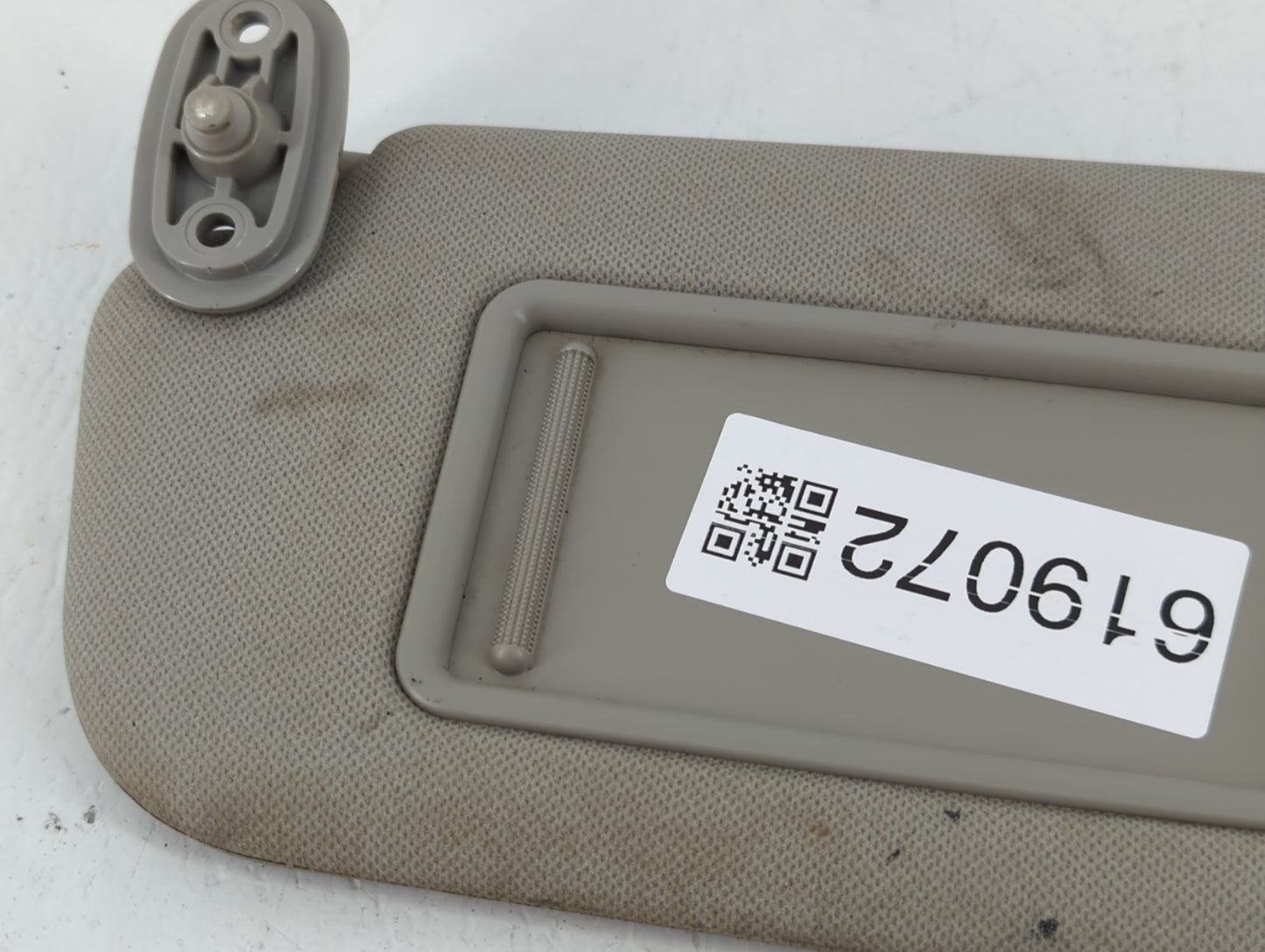 2014-2016 Kia Forte Sun Visor Shade Replacement Driver Left Mirror Fits Fits 2014 2015 2016 OEM Used Auto Parts - Oemusedaut