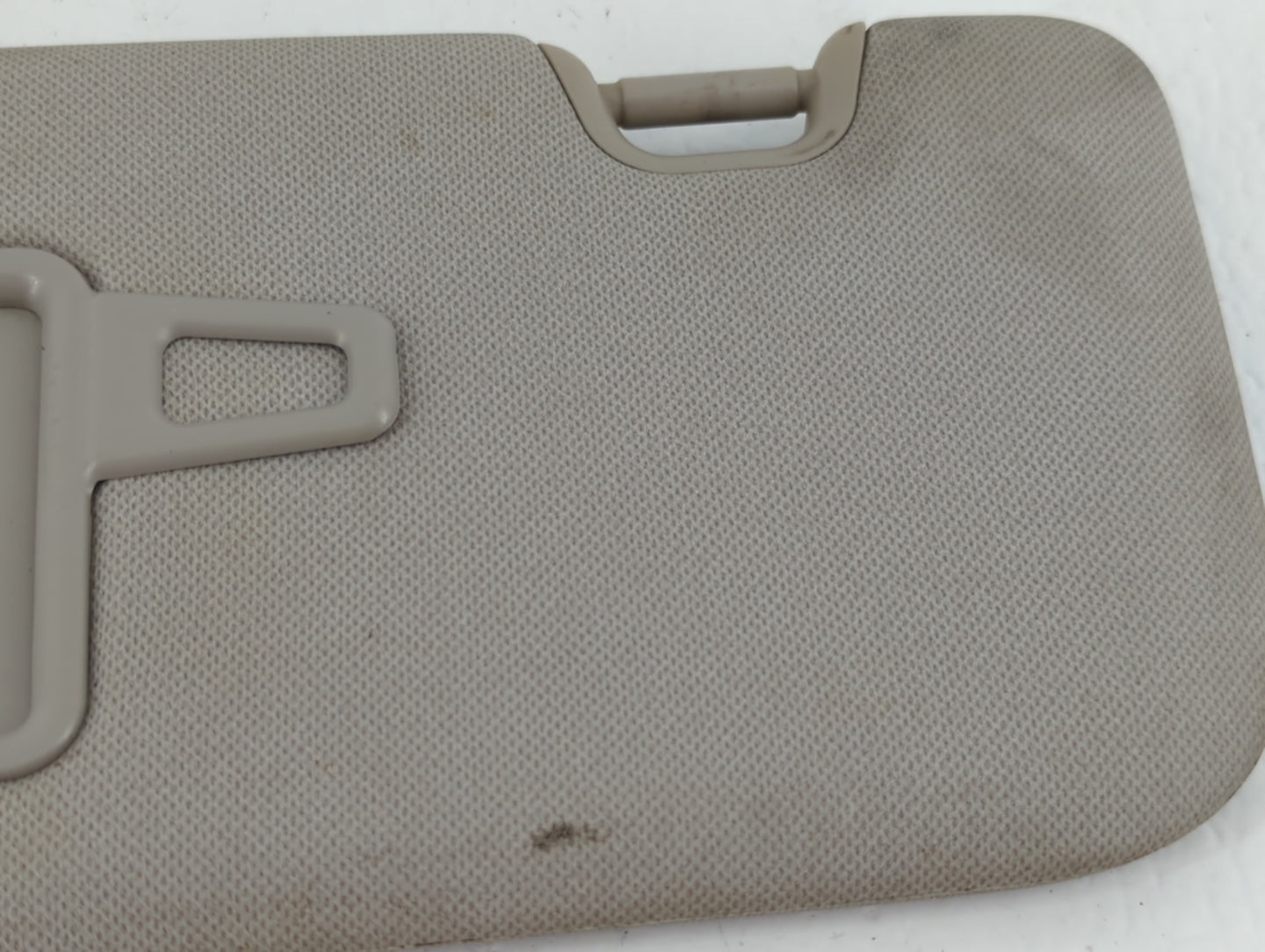 2014-2016 Kia Forte Sun Visor Shade Replacement Driver Left Mirror Fits Fits 2014 2015 2016 OEM Used Auto Parts - Oemusedaut