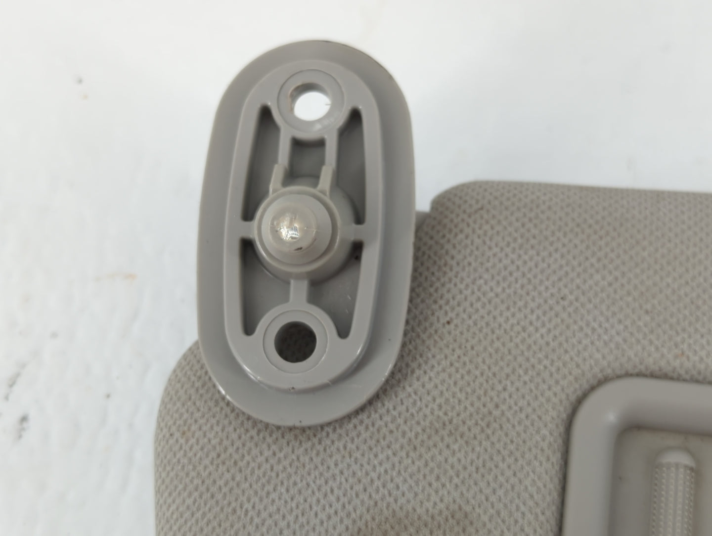 2014-2016 Kia Forte Sun Visor Shade Replacement Driver Left Mirror Fits Fits 2014 2015 2016 OEM Used Auto Parts - Oemusedaut