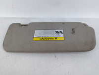 2014-2016 Kia Forte Sun Visor Shade Replacement Driver Left Mirror Fits Fits 2014 2015 2016 OEM Used Auto Parts - Oemusedaut