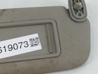 2014-2016 Kia Forte Sun Visor Shade Replacement Passenger Right Mirror Fits Fits 2014 2015 2016 OEM Used Auto Parts - Oemuse