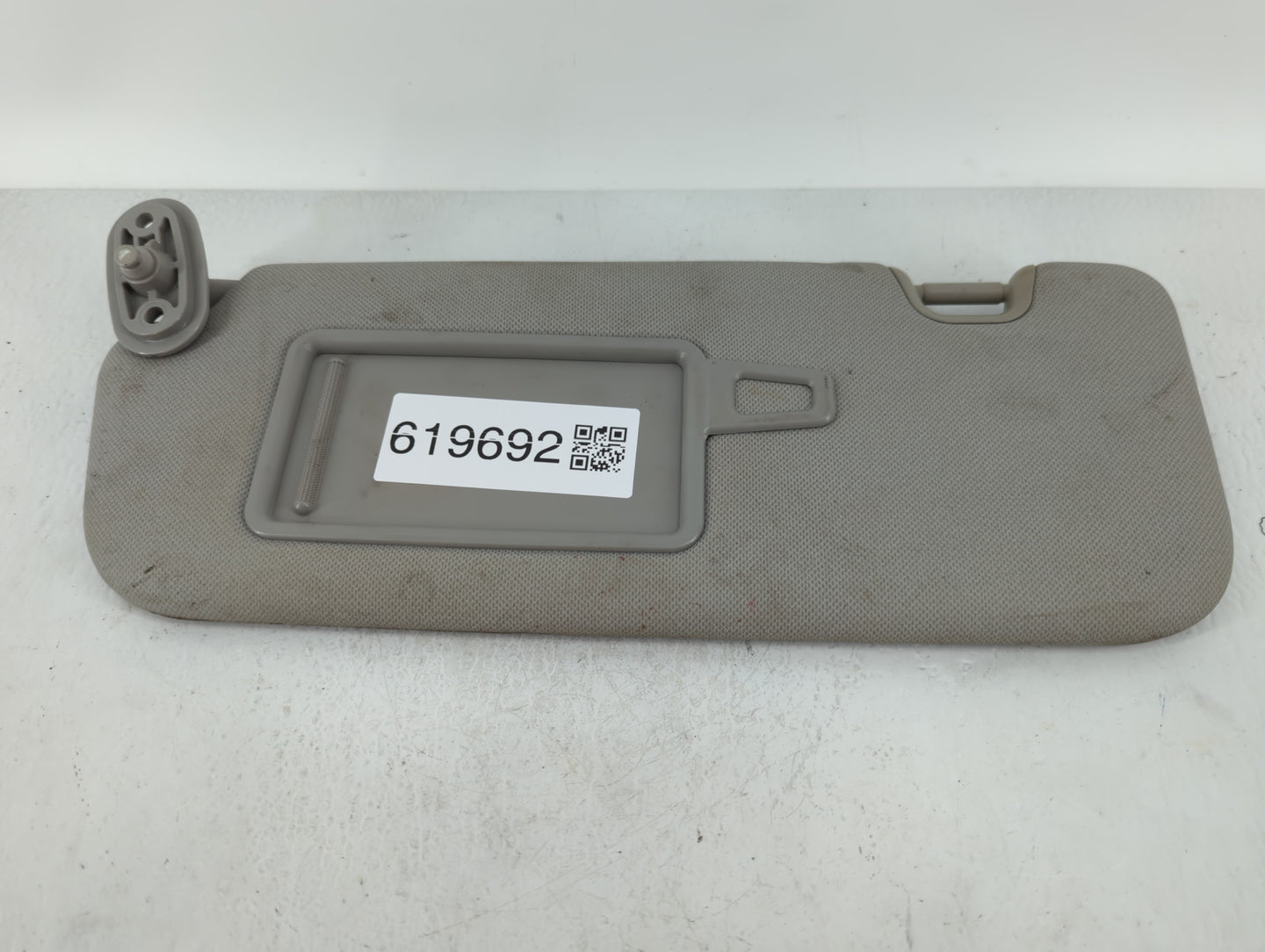 2014-2016 Kia Forte Sun Visor Shade Replacement Driver Left Mirror Fits Fits 2014 2015 2016 OEM Used Auto Parts - Oemusedaut