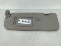 2014-2016 Kia Forte Sun Visor Shade Replacement Driver Left Mirror Fits Fits 2014 2015 2016 OEM Used Auto Parts - Oemusedaut