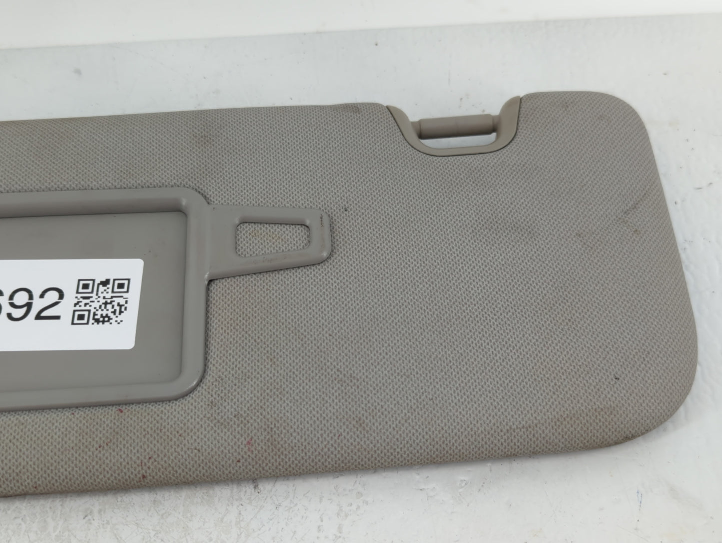 2014-2016 Kia Forte Sun Visor Shade Replacement Driver Left Mirror Fits Fits 2014 2015 2016 OEM Used Auto Parts - Oemusedaut