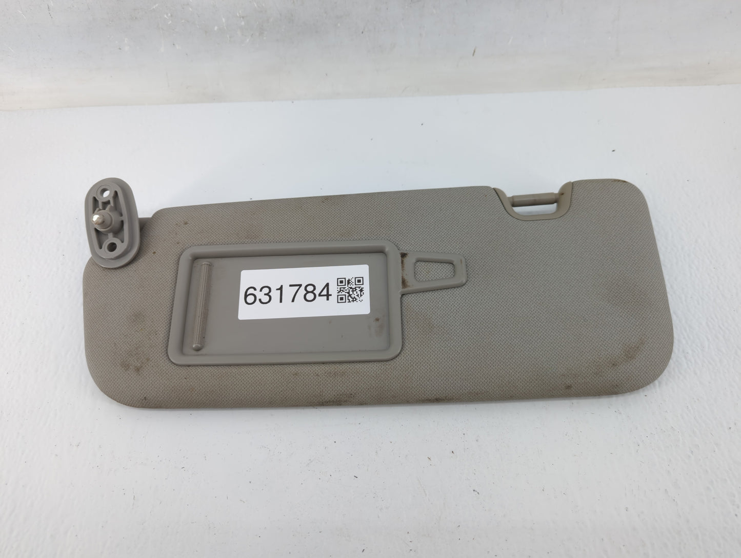 2014-2016 Kia Forte Sun Visor Shade Replacement Driver Left Mirror Fits Fits 2014 2015 2016 OEM Used Auto Parts - Oemusedaut
