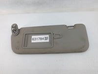 2014-2016 Kia Forte Sun Visor Shade Replacement Driver Left Mirror Fits Fits 2014 2015 2016 OEM Used Auto Parts - Oemusedaut